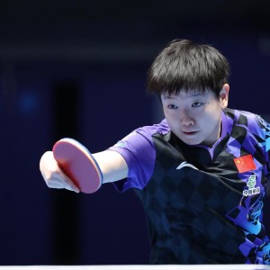亚博体育平台-3-2逆转韩国新星！孙颖莎逆境轰14-0拒绝爆冷：中国女乒挺进四强